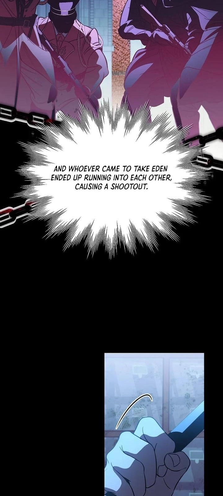 The male leads are trapped in my house Chapter 49 Page 50