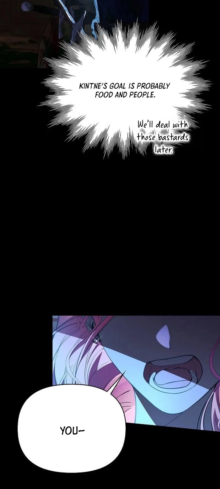 The male leads are trapped in my house Chapter 49 Page 52
