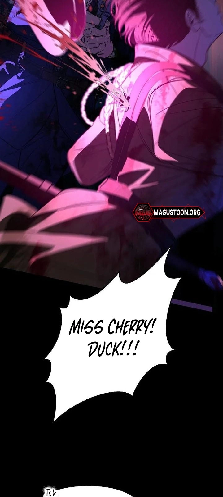 The male leads are trapped in my house Chapter 49 Page 58