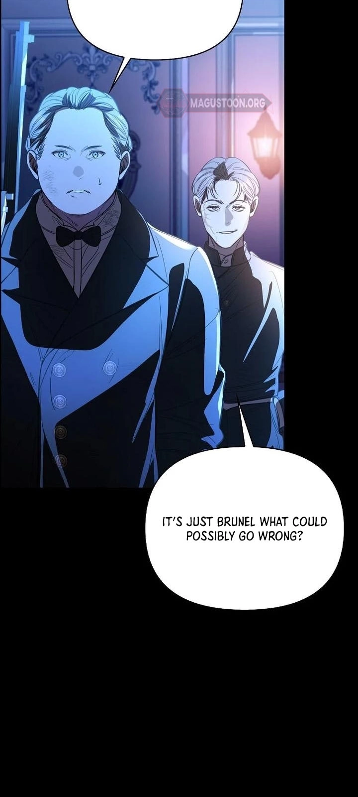 The male leads are trapped in my house Chapter 49 Page 64
