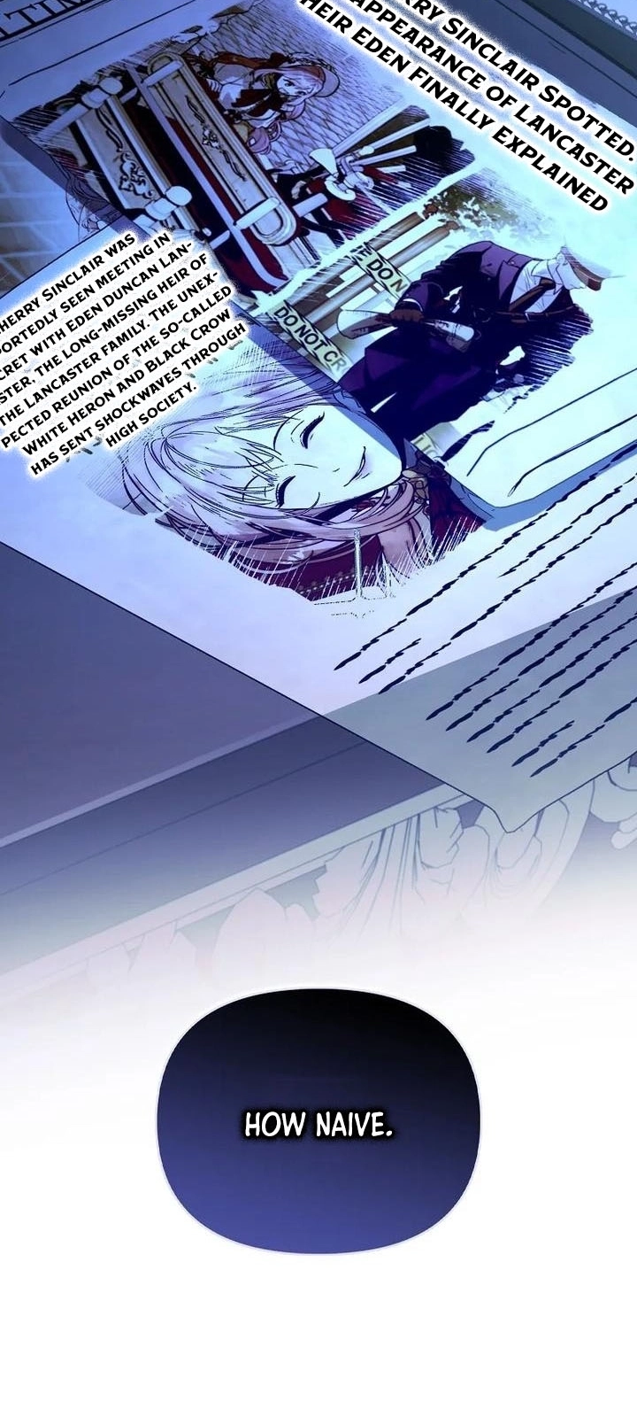 The male leads are trapped in my house Chapter 49 Page 66