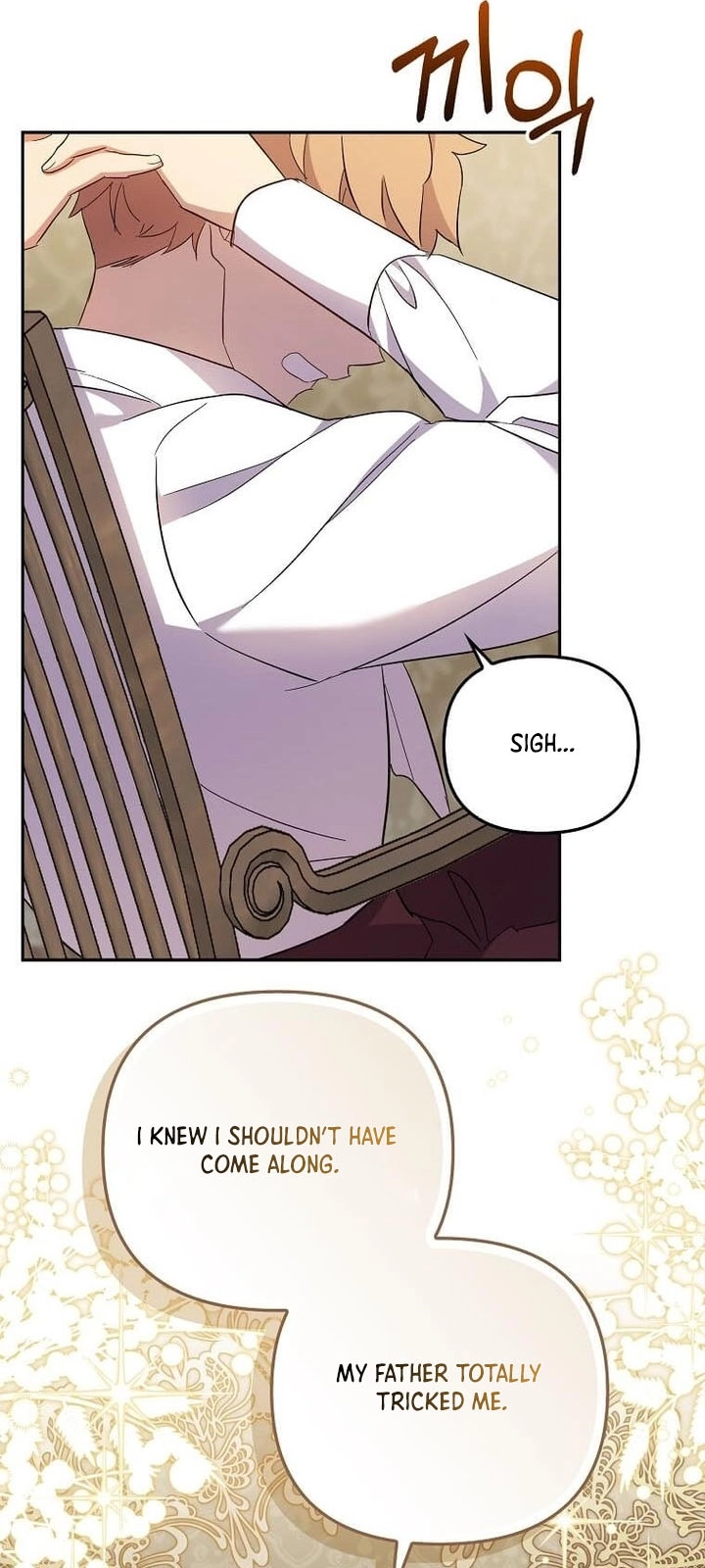 The Marriage Life in the Grand Duke Family Is Surprisingly Easy Chapter 26 Page 3