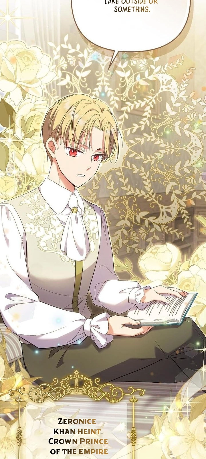 The Marriage Life in the Grand Duke Family Is Surprisingly Easy Chapter 26 Page 7