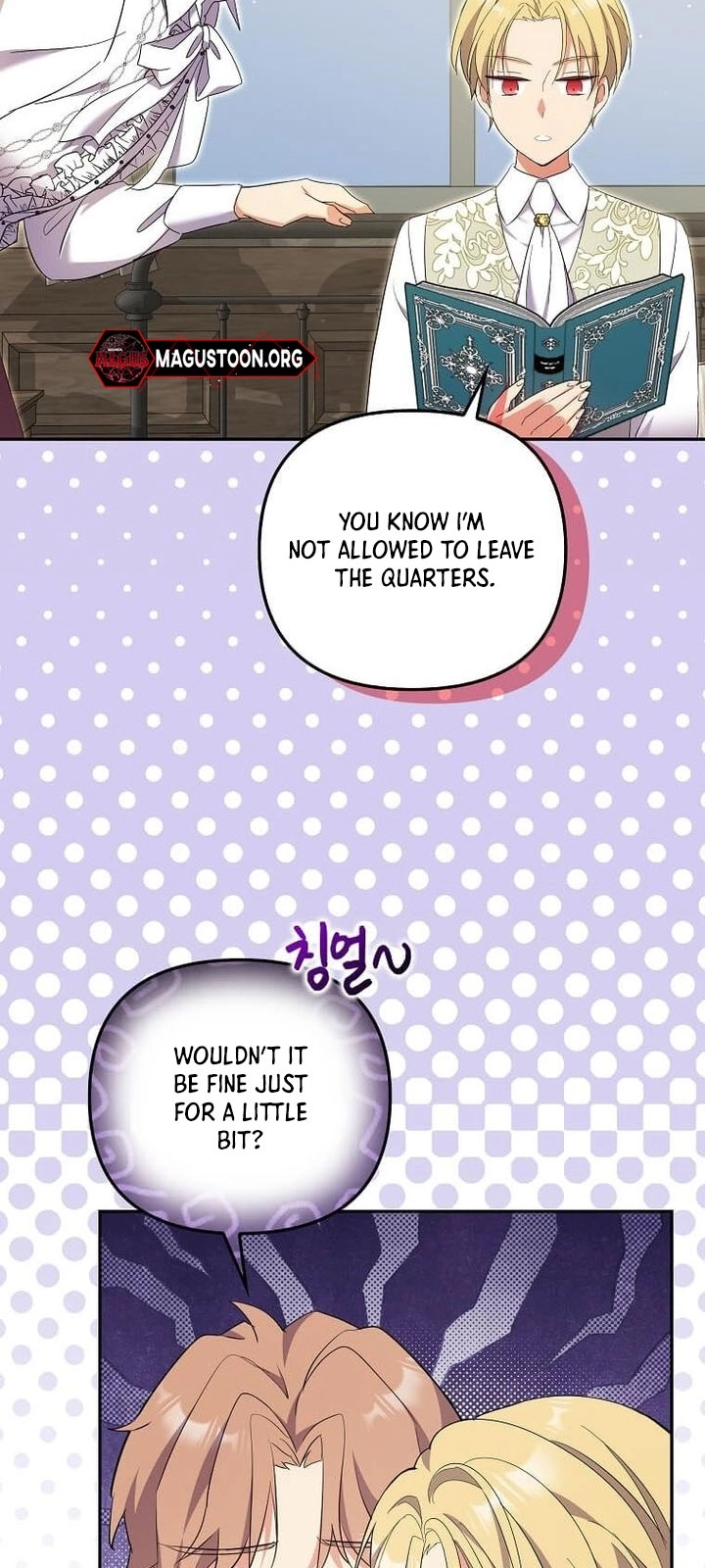 The Marriage Life in the Grand Duke Family Is Surprisingly Easy Chapter 26 Page 9
