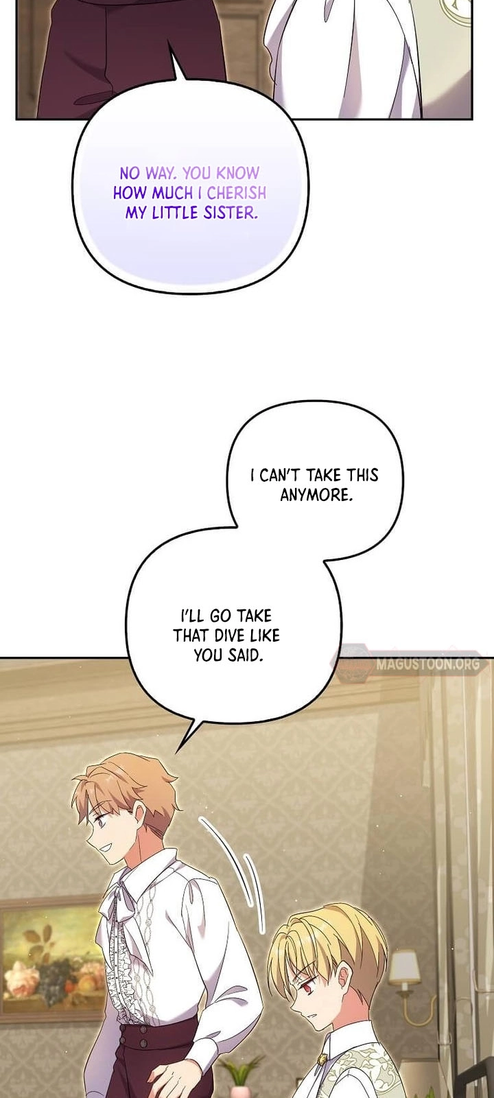 The Marriage Life in the Grand Duke Family Is Surprisingly Easy Chapter 26 Page 13