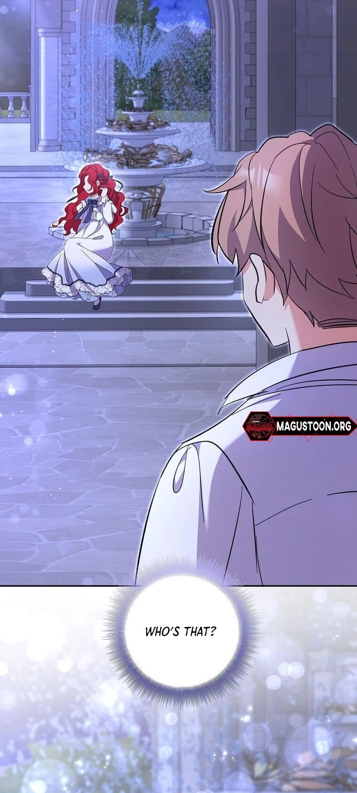 The Marriage Life in the Grand Duke Family Is Surprisingly Easy Chapter 26 Page 20