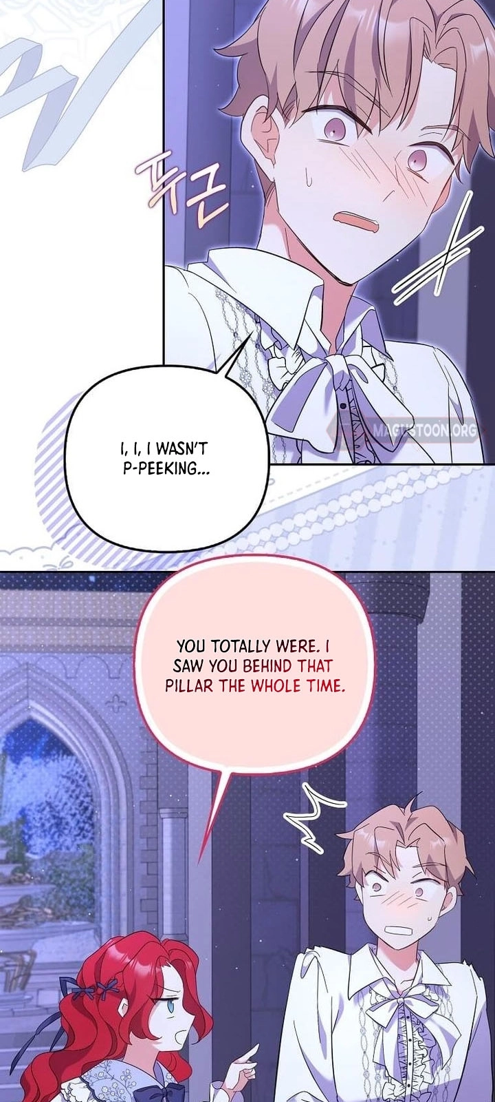 The Marriage Life in the Grand Duke Family Is Surprisingly Easy Chapter 26 Page 32