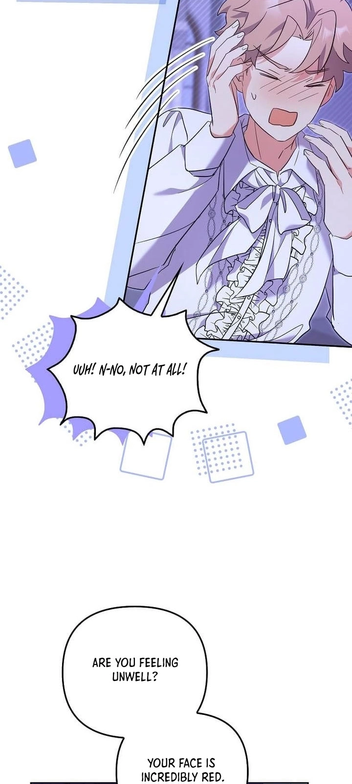 The Marriage Life in the Grand Duke Family Is Surprisingly Easy Chapter 26 Page 39