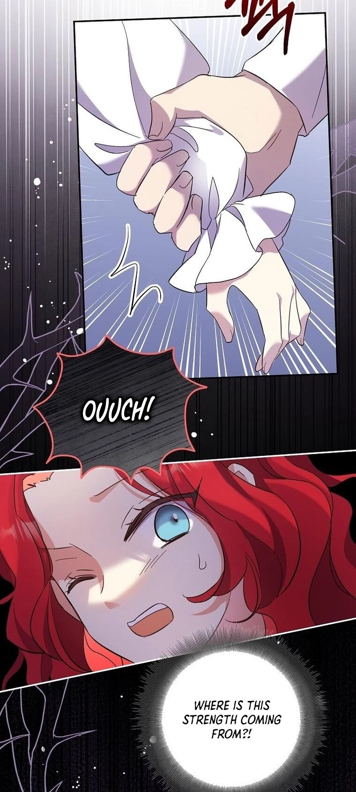 The Marriage Life in the Grand Duke Family Is Surprisingly Easy Chapter 26 Page 43