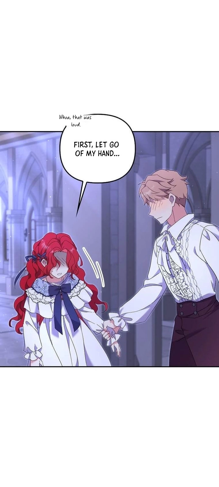 The Marriage Life in the Grand Duke Family Is Surprisingly Easy Chapter 26 Page 47