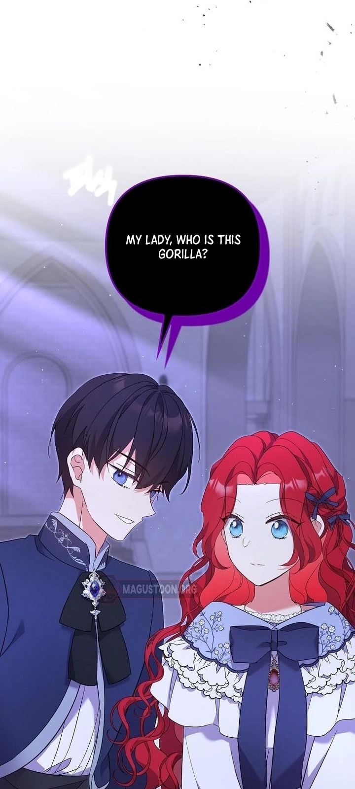 The Marriage Life in the Grand Duke Family Is Surprisingly Easy Chapter 26 Page 53