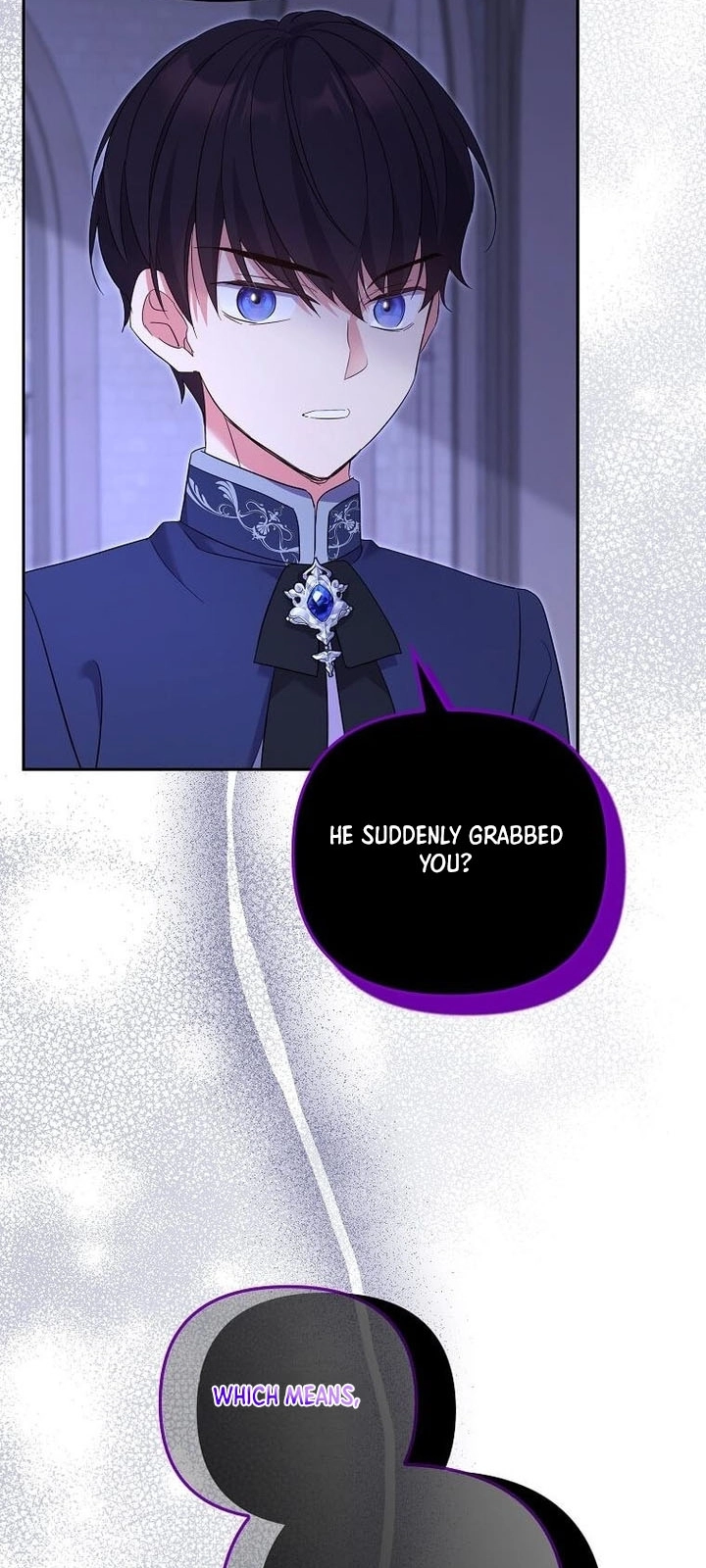 The Marriage Life in the Grand Duke Family Is Surprisingly Easy Chapter 26 Page 56