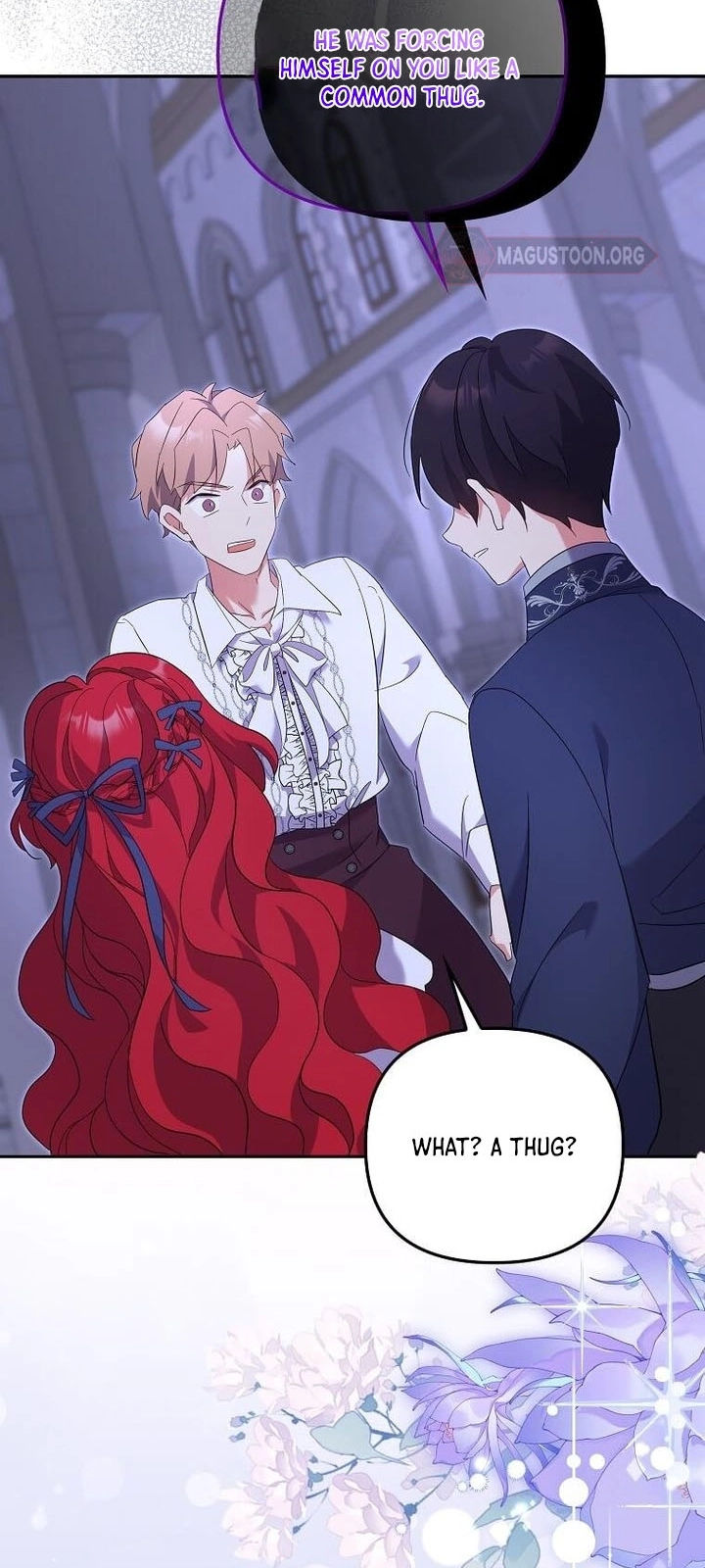 The Marriage Life in the Grand Duke Family Is Surprisingly Easy Chapter 26 Page 57