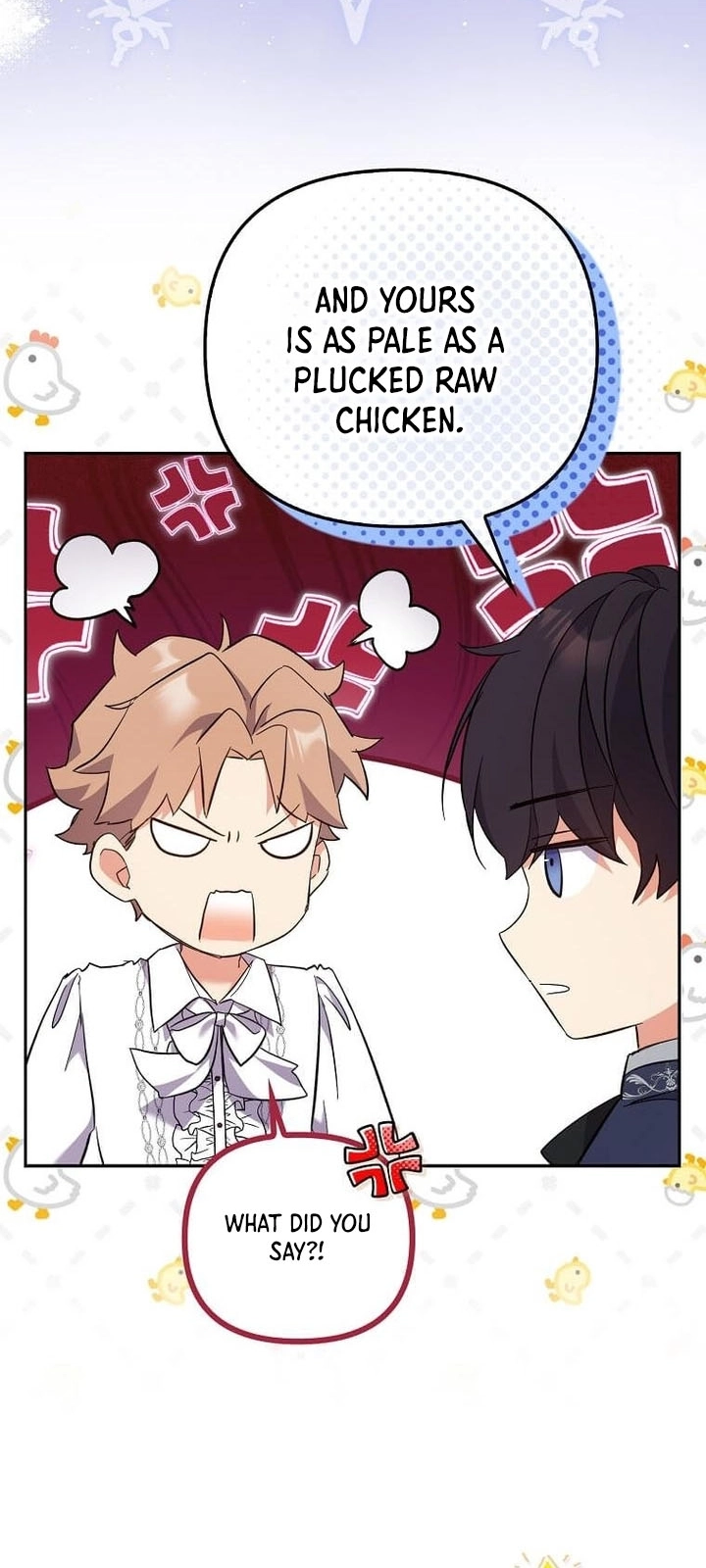 The Marriage Life in the Grand Duke Family Is Surprisingly Easy Chapter 26 Page 64