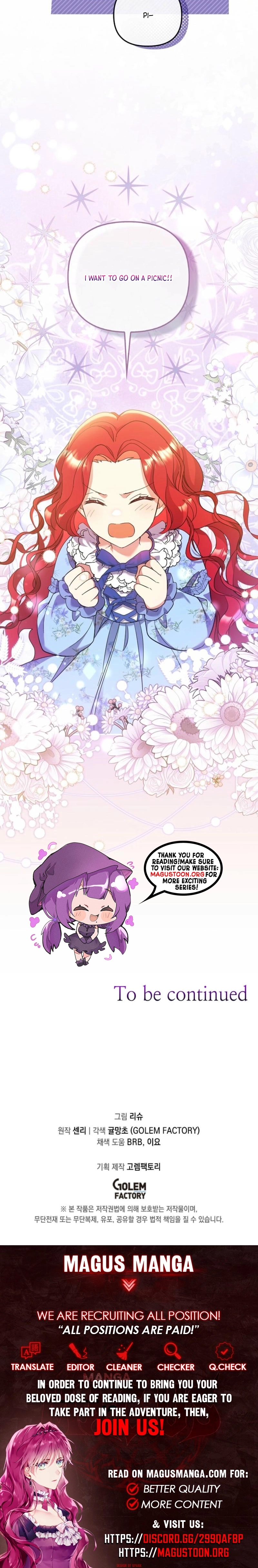 The Marriage Life in the Grand Duke Family Is Surprisingly Easy Chapter 19 Page 9