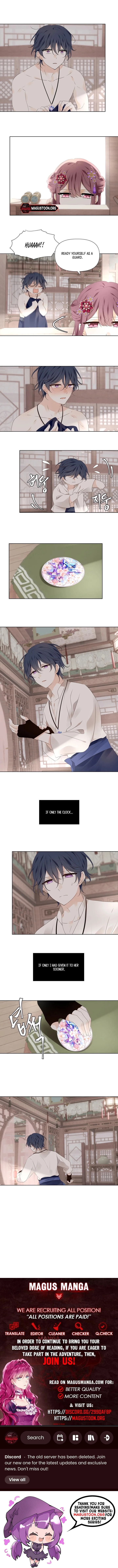 The Moon Descended by Seohwa Chapter 5 Page 5