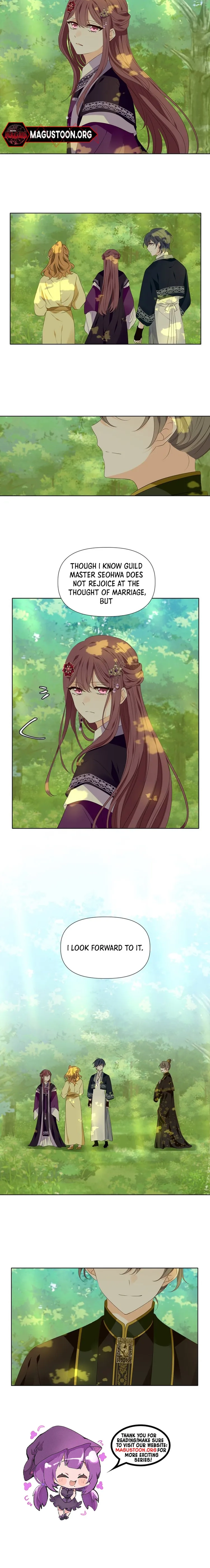 The Moon Descended by Seohwa Chapter 12 Page 5