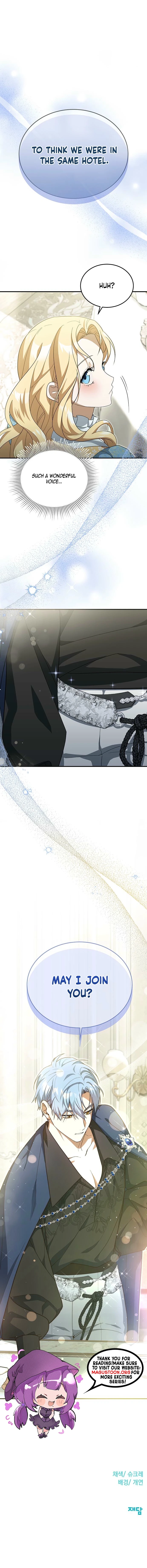 The Naval Cadet Obsessed by the Scheming Admiral Chapter 4 Page 13