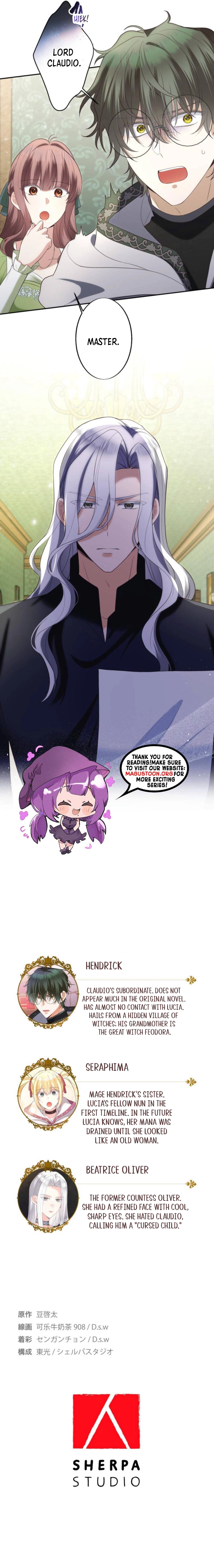 The Neglected Wife Refuses the Convent Chapter 13 Page 12