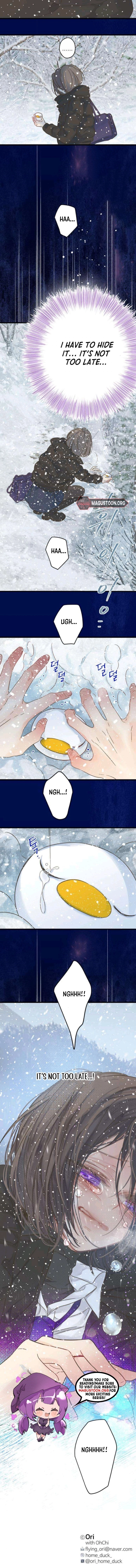 The One Who Doesn’t Exist Chapter 6 Page 10