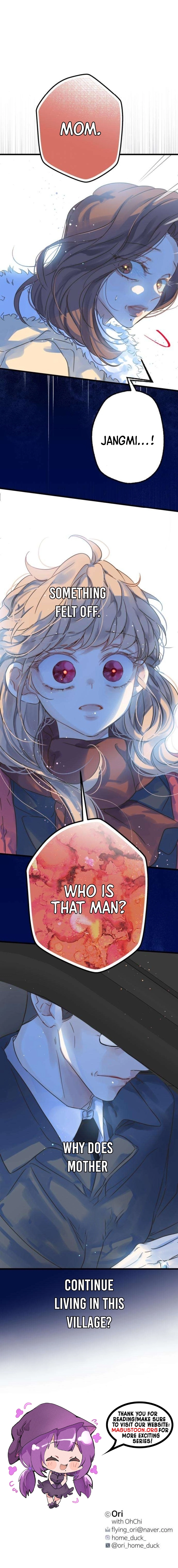 The One Who Doesn’t Exist Chapter 7 Page 10