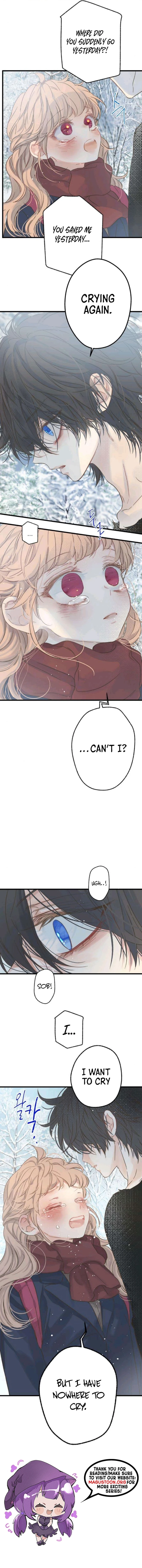 The One Who Doesn’t Exist Chapter 3 Page 12
