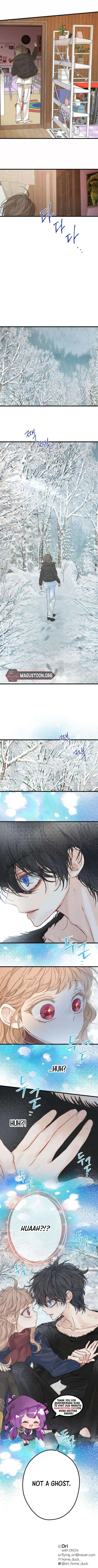 The One Who Doesn’t Exist Chapter 4 Page 9