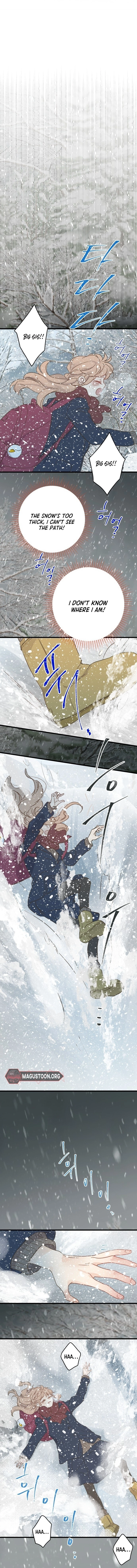 The One Who Doesn’t Exist Chapter 1 Page 13