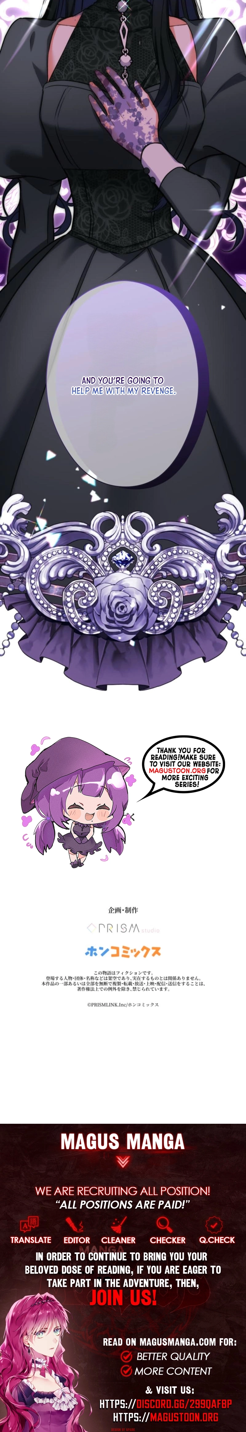 The Poisonous Princess Tames the Deadliest Slave Chapter 1 Page 10