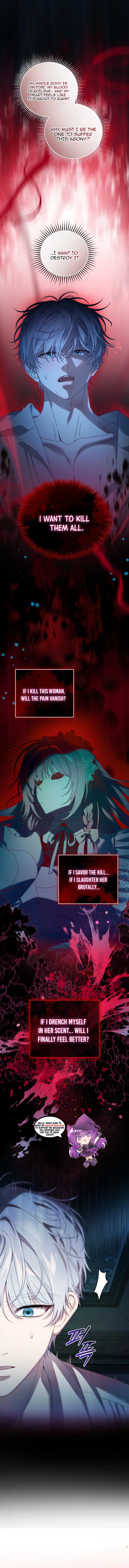 The Possessive Madman Is Trying to Imprison Me Chapter 7 Page 1