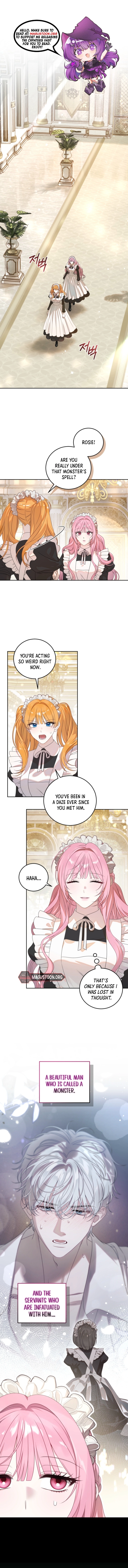 The Possessive Madman Is Trying to Imprison Me Chapter 2 Page 2