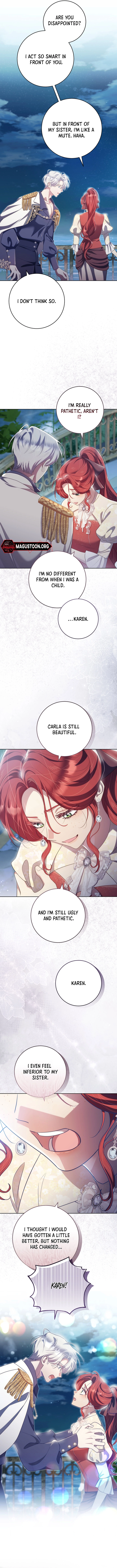 The Prince Meant for You Chapter 26 Page 9