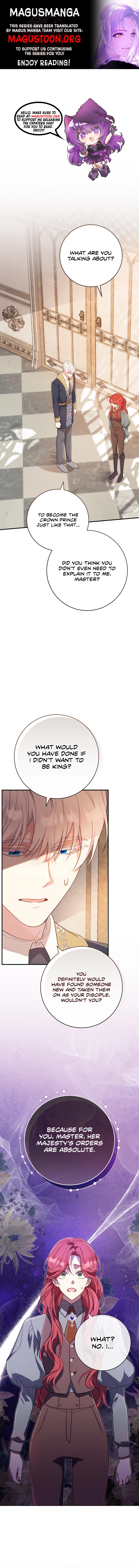 The Prince Meant for You Chapter 5 Page 1