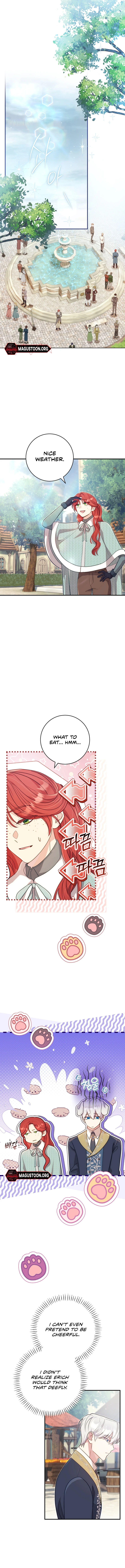 The Prince Meant for You Chapter 5 Page 6