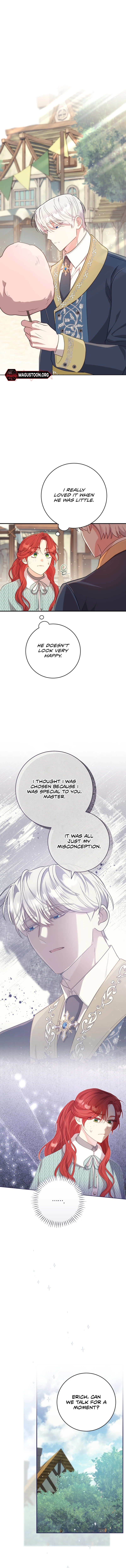The Prince Meant for You Chapter 5 Page 10