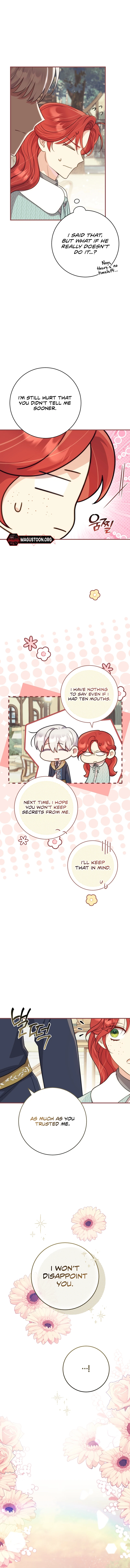 The Prince Meant for You Chapter 5 Page 19