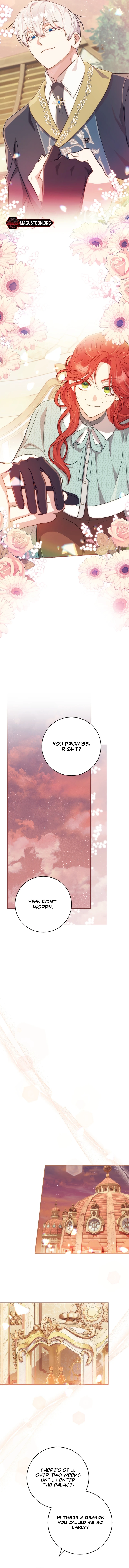 The Prince Meant for You Chapter 5 Page 20