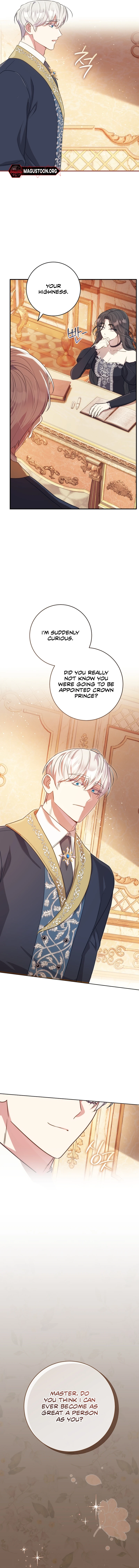The Prince Meant for You Chapter 5 Page 21