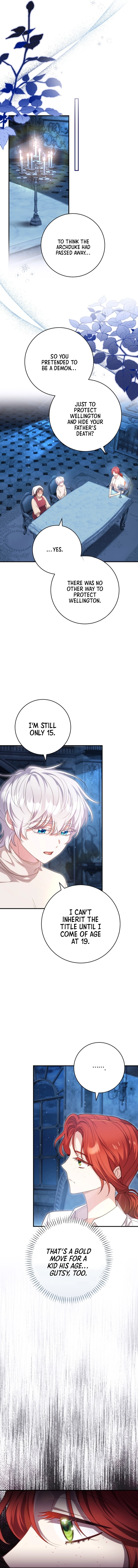 The Prince Meant for You Chapter 2 Page 5