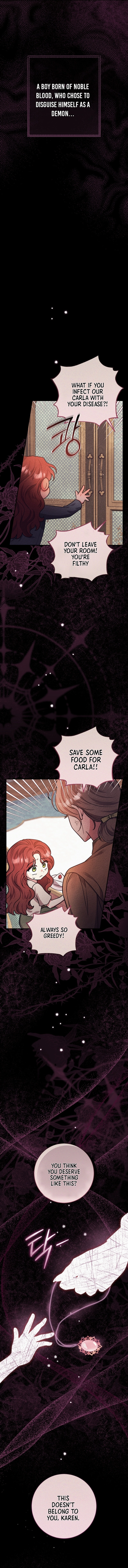 The Prince Meant for You Chapter 2 Page 6