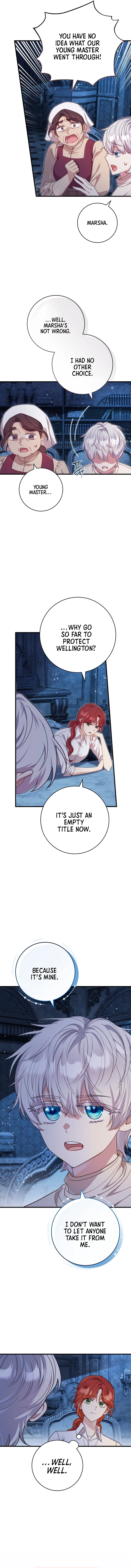 The Prince Meant for You Chapter 2 Page 8