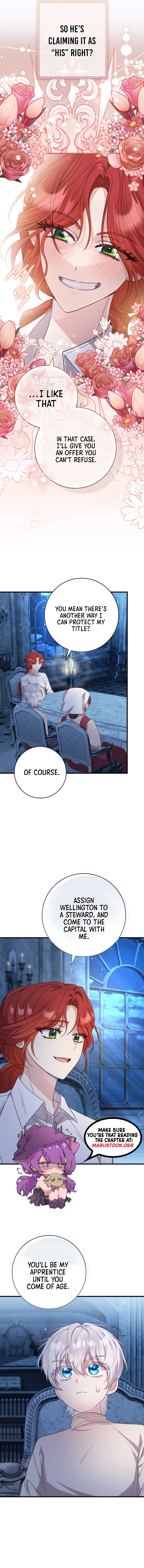 The Prince Meant for You Chapter 2 Page 9