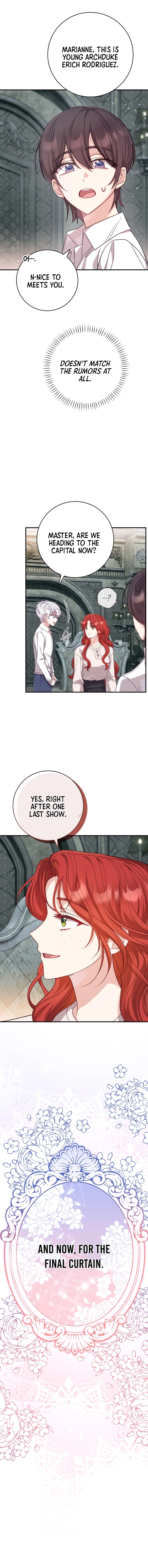 The Prince Meant for You Chapter 2 Page 13