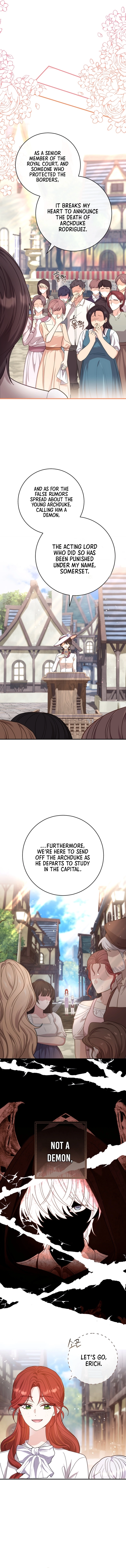 The Prince Meant for You Chapter 2 Page 14