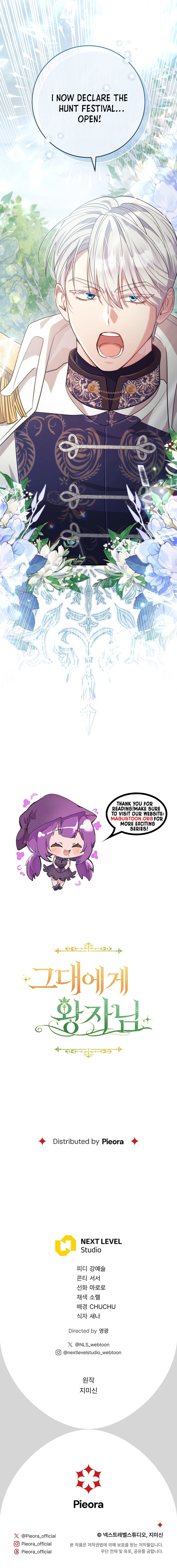 The Prince Meant for You Chapter 8 Page 10