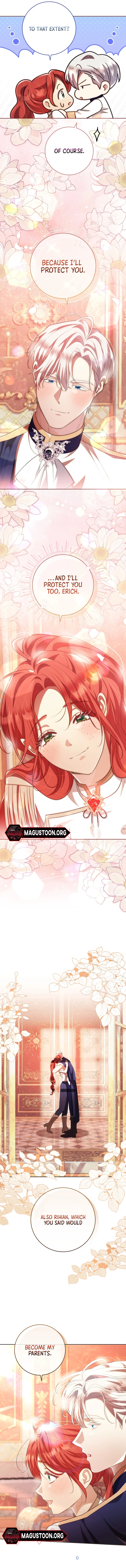 The Prince Meant for You Chapter 44 Page 13