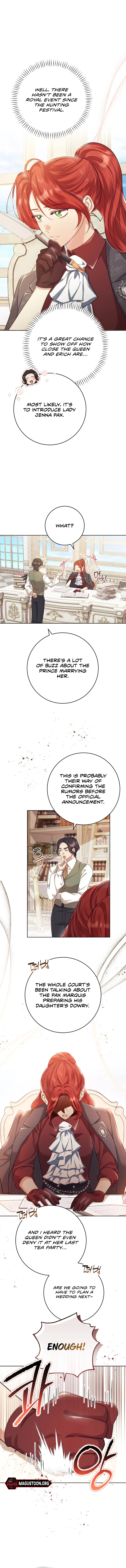 The Prince Meant for You Chapter 17 Page 2