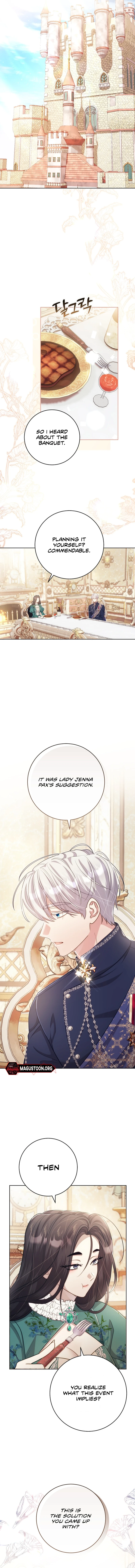The Prince Meant for You Chapter 17 Page 5