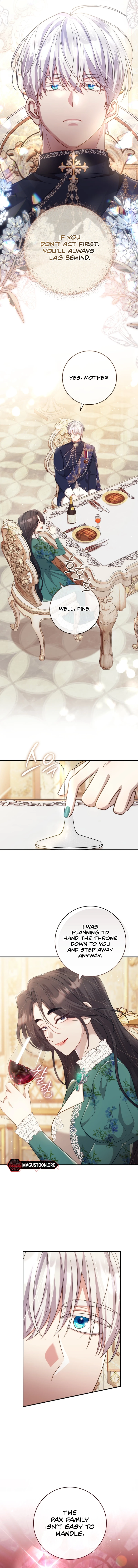 The Prince Meant for You Chapter 17 Page 6