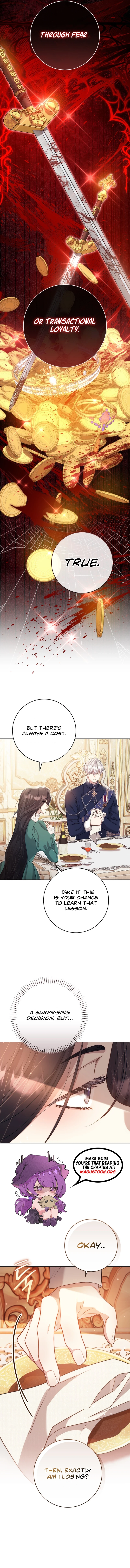 The Prince Meant for You Chapter 17 Page 8